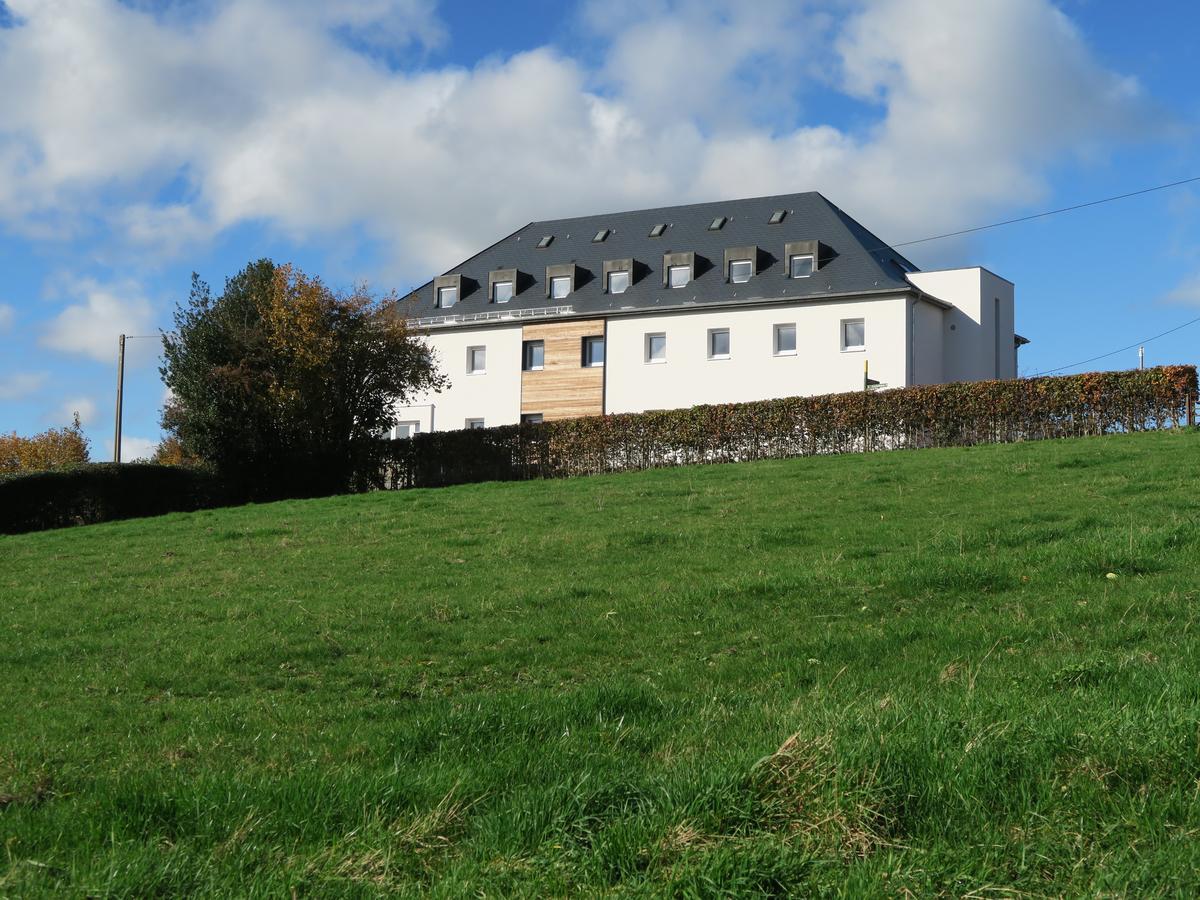 Gîte Kaleo Eupen Jugendherberge Exterior foto