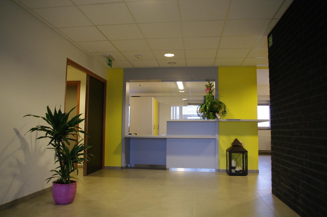 Gîte Kaleo Eupen Jugendherberge Exterior foto