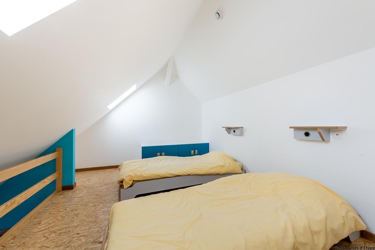 Gîte Kaleo Eupen Jugendherberge Exterior foto