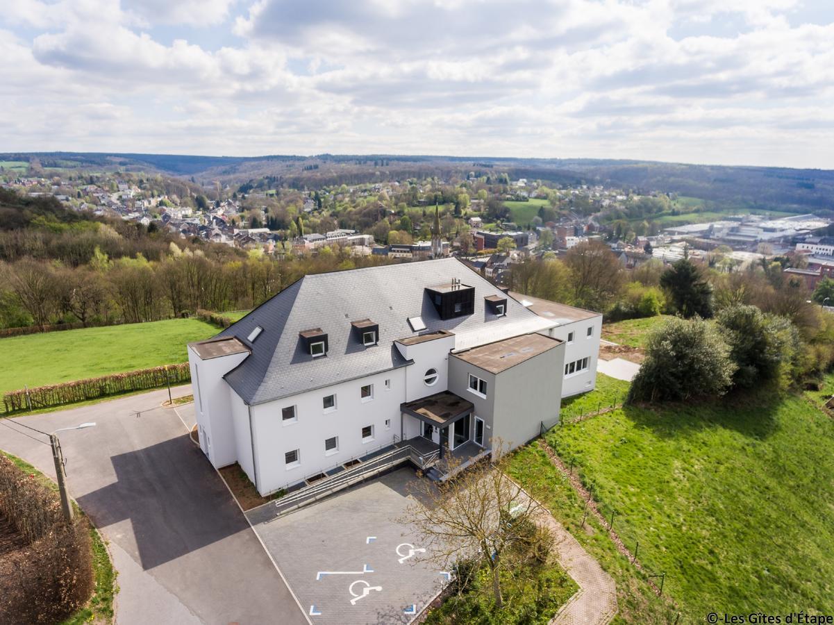 Gîte Kaleo Eupen Jugendherberge Exterior foto