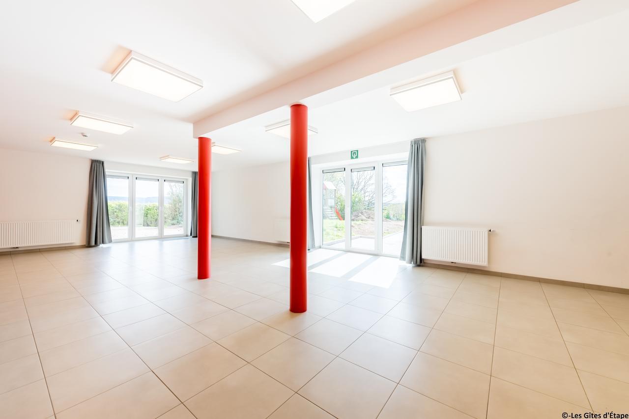 Gîte Kaleo Eupen Jugendherberge Exterior foto