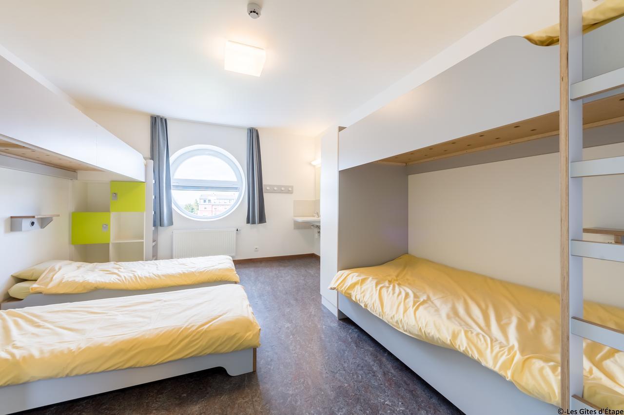Gîte Kaleo Eupen Jugendherberge Exterior foto