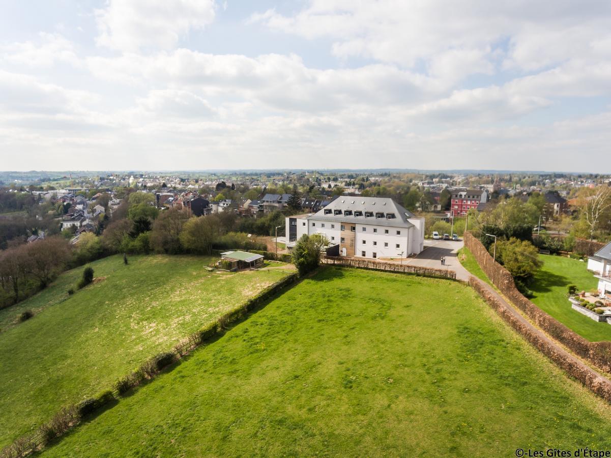 Gîte Kaleo Eupen Jugendherberge Exterior foto