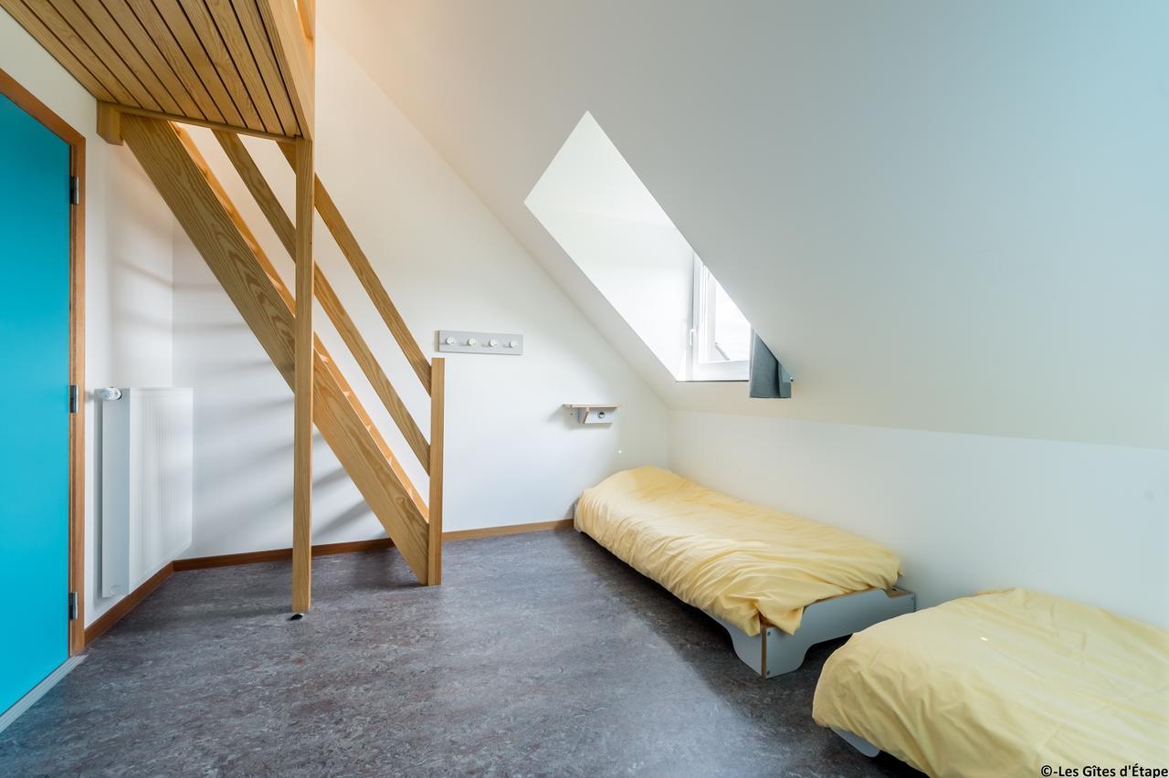 Gîte Kaleo Eupen Jugendherberge Exterior foto