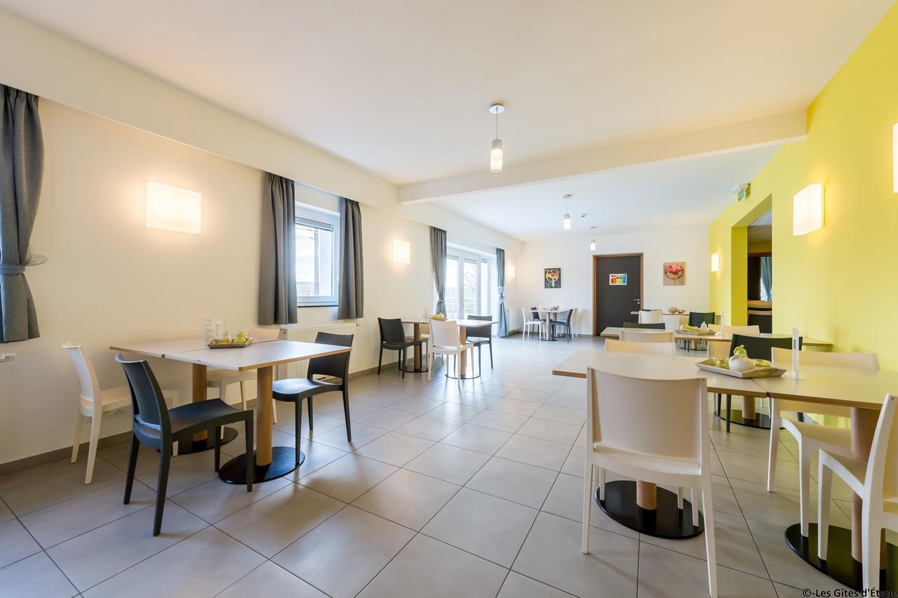 Gîte Kaleo Eupen Jugendherberge Exterior foto